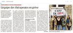 La Provence 23.01.25 -  voir en grand cette image"