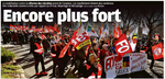 Une La Provence 01.02.23 -  voir en grand cette image"