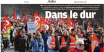 UNE La Provence 08.03.23 -  voir en grand cette image"