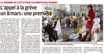 La Provence édition Arles 09.03.17 -  voir en grand cette image"