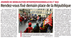 la Provence 30.04.21 -  voir en grand cette image"
