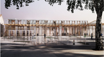 Le projet d'Office du Tourisme Poitevin -  voir en grand cette image"