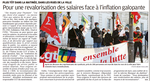 La Provence 28.01.22 -  voir en grand cette image"