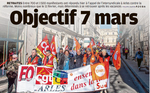 UNE la Provence 17.02.23 -  voir en grand cette image"