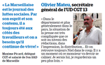 Olivier Mateu, La Marseillaise 14.08.20 -  voir en grand cette image"