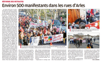 La Provence 13.12.19 -  voir en grand cette image"
