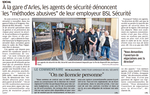 La Provence 19.04.18 -  voir en grand cette image"