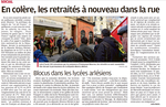 La Provence 18.12.18 -  voir en grand cette image"