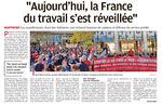 La Provence 19.10.22 -  voir en grand cette image"