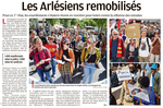 La Provence 02.05.23 -  voir en grand cette image"