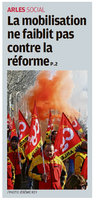 Une de la Provence 10.01.20 - PNG - 333.2 ko