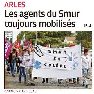 La Une de la Provenec du 20 octobre 2017 - PNG - 190&nbsp;ko