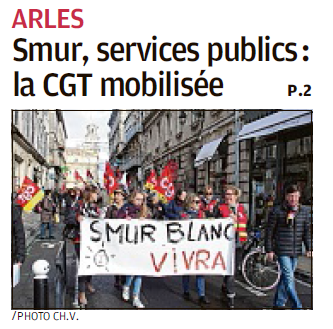 La Une de la Provence 28.01.18 - PNG - 191.7 ko