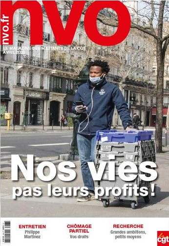 Cliquez et déroulez !