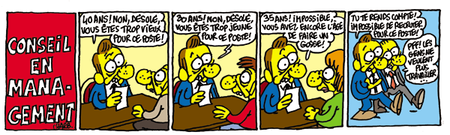 Un dessin de Charb pour le prochain N° de Ensemble (CGT) - PNG - 149.6&nbsp;ko