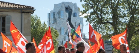 Arles, 13 avril 2023, et de douze !