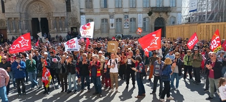 Arles, 1er mai historique !