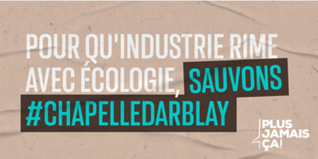 https://agir.greenvoice.fr/petitions/sauvons-chapelledarblay