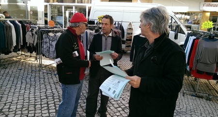 Marché de Tarascon - JPEG - 272.8 ko