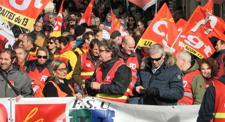 Arles, le 29 janvier, le Conseil d'Etat avec nous !