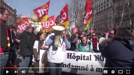 La Manif marseillaise ; cliquez !