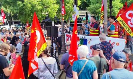 Arles, 6 juin 2023, toujours là !
