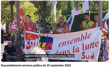 Interventions , Cliquez !