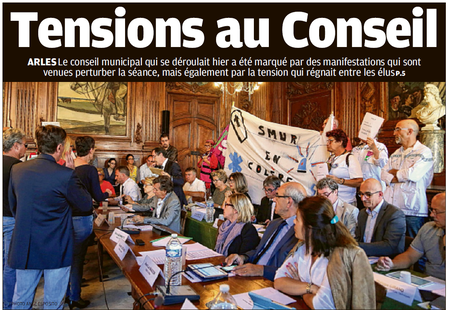 La Une de la Provence 28.09.17 - PNG - 1.7&nbsp;Mo
