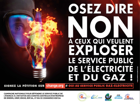 Signer la pétition...