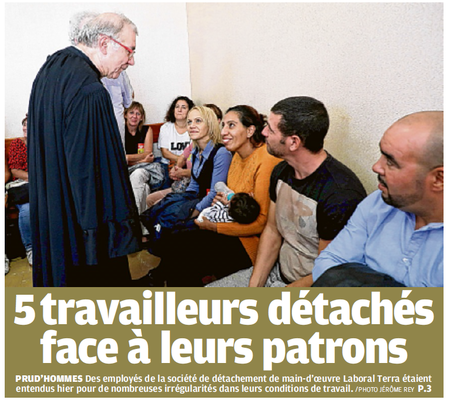 La Une de la Provence 05.10.18 - PNG - 885.9&nbsp;ko