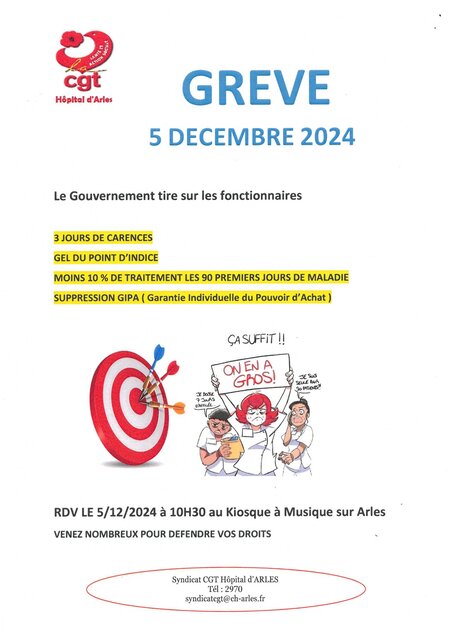 appel CGT hôpital 5 décembre 2024 - JPEG - 207&nbsp;ko