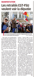 La Provence USR Arles 27.09.17 -  voir en grand cette image"