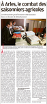 la Provence 1706.20 page départementale -  voir en grand cette image"