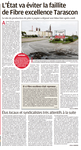 La Provence 03.10.20 -  voir en grand cette image"