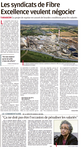 La Provence 3 février 2021 -  voir en grand cette image"