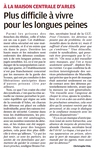 La Provence 30.03.20 -  voir en grand cette image"